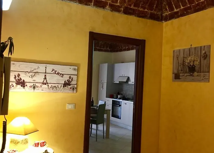 Al Duomo * 帕尔蒂尼科